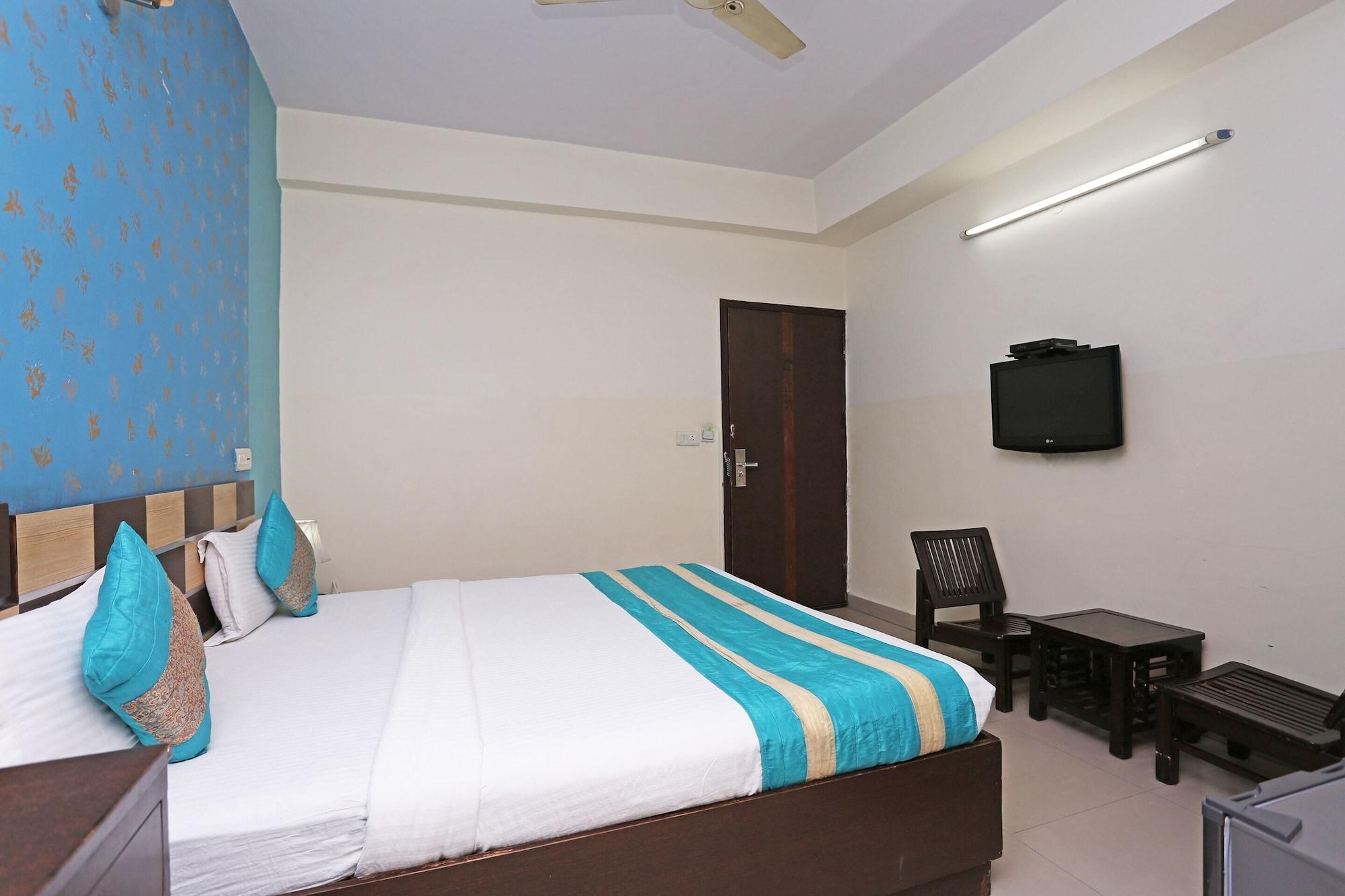 Hotel Airport City New Delhi Buitenkant foto